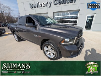 Used 2016 RAM 1500 Sport