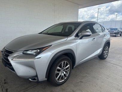 Used 2015 Lexus NX 200t FWD