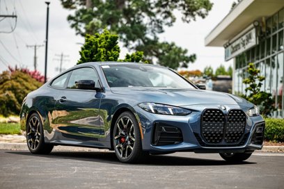 New 2026 BMW 430i Coupe w/ M Sport Package