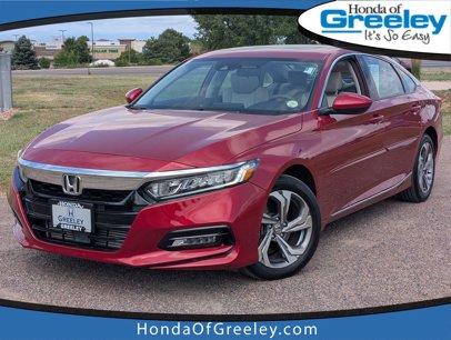 Used 2019 Honda Accord EX