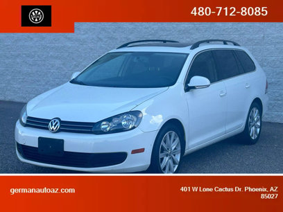 Used 2012 Volkswagen Jetta TDI