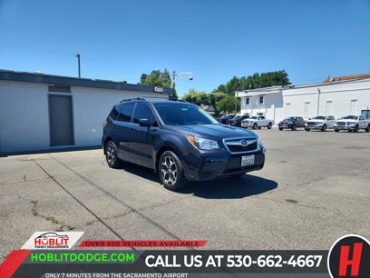 Used 2016 Subaru Forester 2.0XT Premium w/ Protection Package #1
