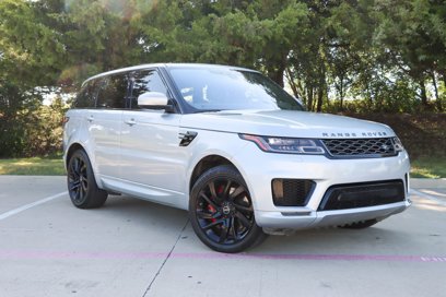 Used 2019 Land Rover Range Rover Sport Supercharged