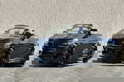 New 2025 BMW M8 Competition