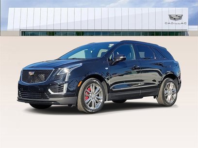 Certified 2023 Cadillac XT5 Sportv