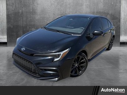 Used 2023 Toyota Corolla XSE