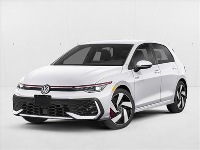 New 2025 Volkswagen Golf S