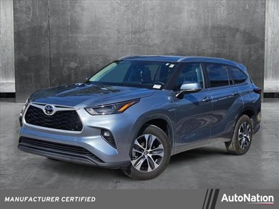 Used 2023 Toyota Highlander XLE
