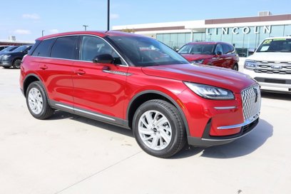 New 2025 Lincoln Corsair FWD