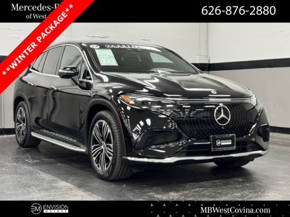 Certified 2024 Mercedes-Benz EQS 450+ 4MATIC SUV