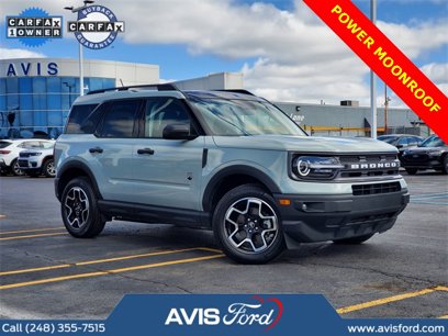 Used 2023 Ford Bronco Sport Big Bend w/ Convenience Package