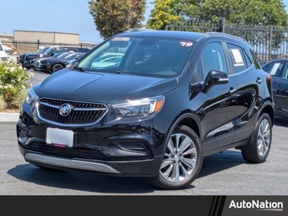 Used 2019 Buick Encore Preferred