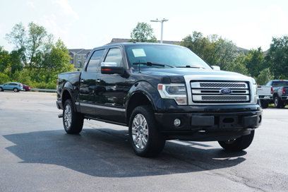 Used 2014 Ford F150 Platinum