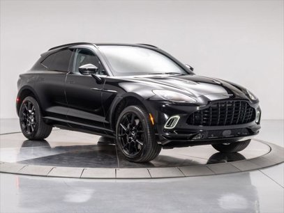 Used 2021 Aston Martin DBX