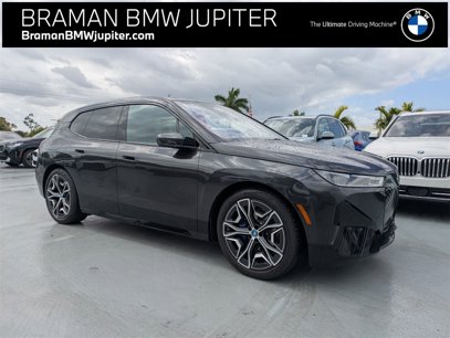New 2025 BMW iX M60