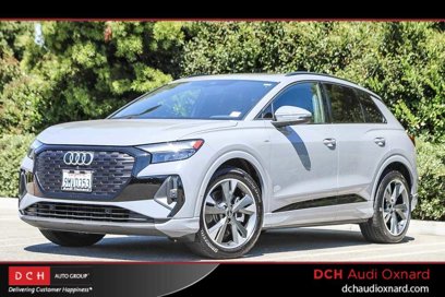 Used 2024 Audi Q4 e-tron Premium Plus w/ Premium Plus