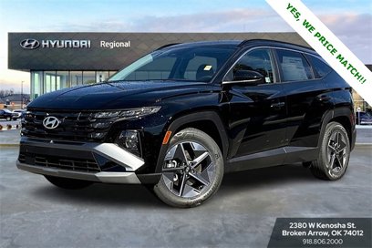 New 2025 Hyundai Tucson SEL