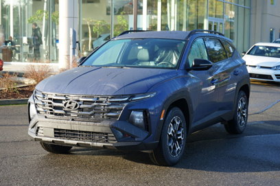 New 2025 Hyundai Tucson XRT