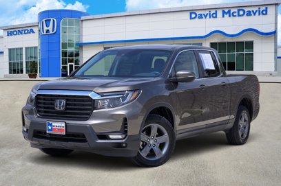 Certified 2023 Honda Ridgeline RTL