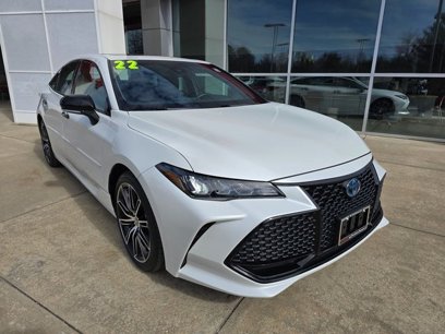 Certified 2022 Toyota Avalon XSE