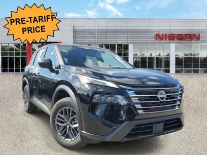 New 2025 Nissan Rogue S