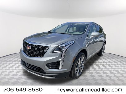 New 2025 Cadillac XT5 Premium Luxury
