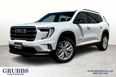 New 2025 GMC Acadia Elevation w/ Elevation Premium Package