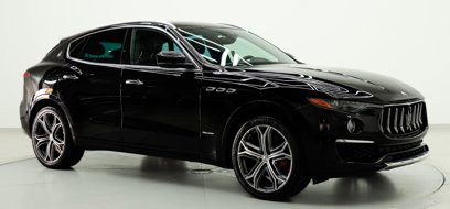 Used 2019 Maserati Levante GranLusso