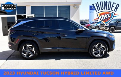 Used 2023 Hyundai Tucson Limited