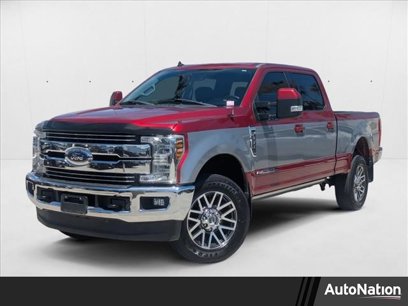 Used 2019 Ford F250 Lariat w/ Lariat Ultimate Package