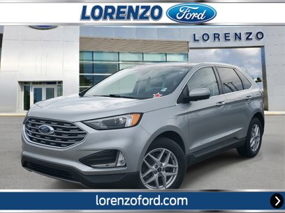 Certified 2022 Ford Edge SEL w/ Convenience Package