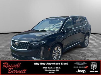 Used 2023 Cadillac XT6 Premium Luxury w/ Platinum Package