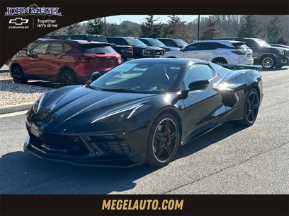 New 2025 Chevrolet Corvette Stingray Preferred Conv w/ Z51 Performance Package