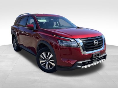 Used 2022 Nissan Pathfinder SL
