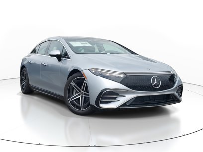 New 2024 Mercedes-Benz EQS 450+ Sedan