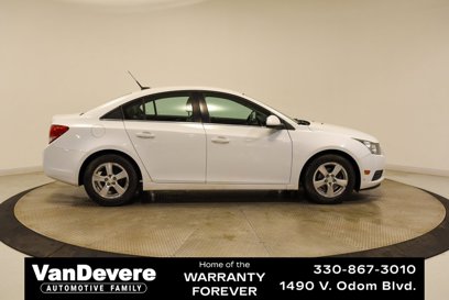 Used 2014 Chevrolet Cruze LT