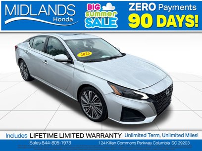 Used 2023 Nissan Altima 2.5 SL