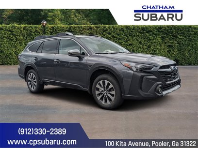 New 2025 Subaru Outback Touring