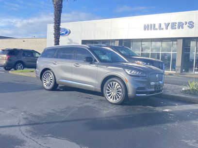 Used 2022 Lincoln Aviator Reserve w/ Equipment Group 201A