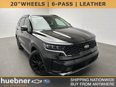 Used 2021 Kia Sorento SX