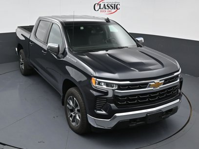 Used 2023 Chevrolet Silverado 1500 LT