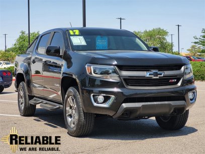 Used 2017 Chevrolet Colorado Z71