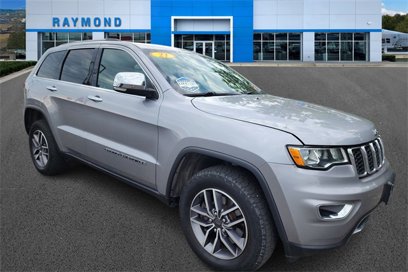 Used 2021 Jeep Grand Cherokee Limited