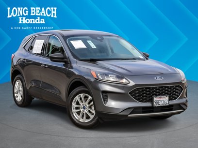 Used 2022 Ford Escape SE