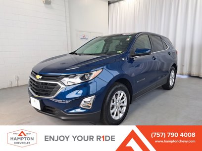 Used 2020 Chevrolet Equinox LT