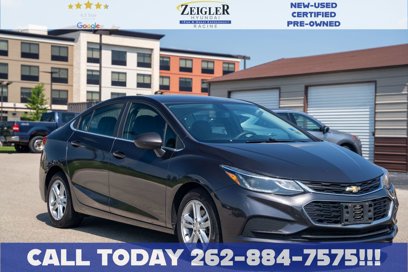 Used 2016 Chevrolet Cruze LT w/ Convenience Package