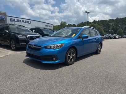 Used 2022 Subaru Impreza 2.0i Premium