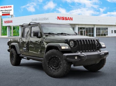 Used 2021 Jeep Gladiator Willys