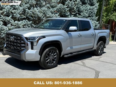 Used 2022 Toyota Tundra Platinum