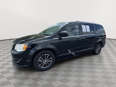 Used 2017 Dodge Grand Caravan SXT